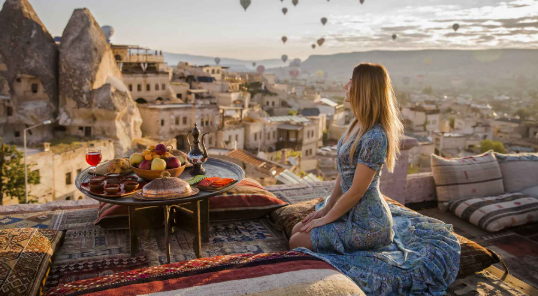Luxury Travel to Turkey: What Modern Jetsetters Need to Stay Connected